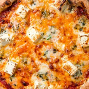 4 cheeses