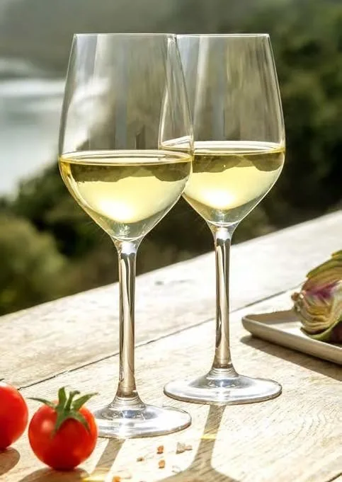 White wine