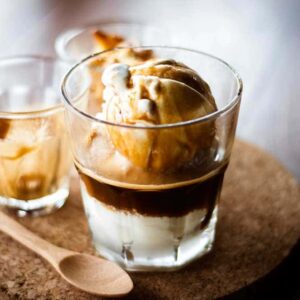 Affogato