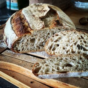 Sourdough bread