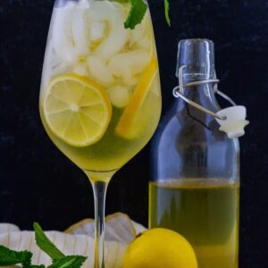Limoncello-Spritz