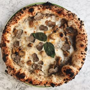 Truffle Pizza