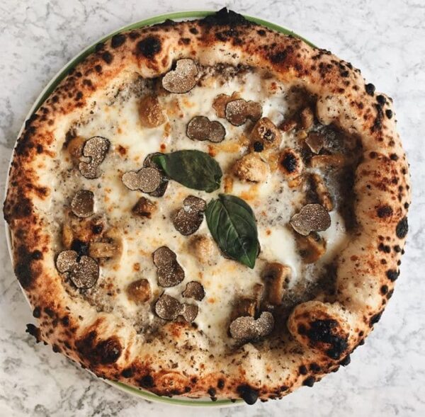 Truffle Pizza