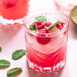 Rose Gin