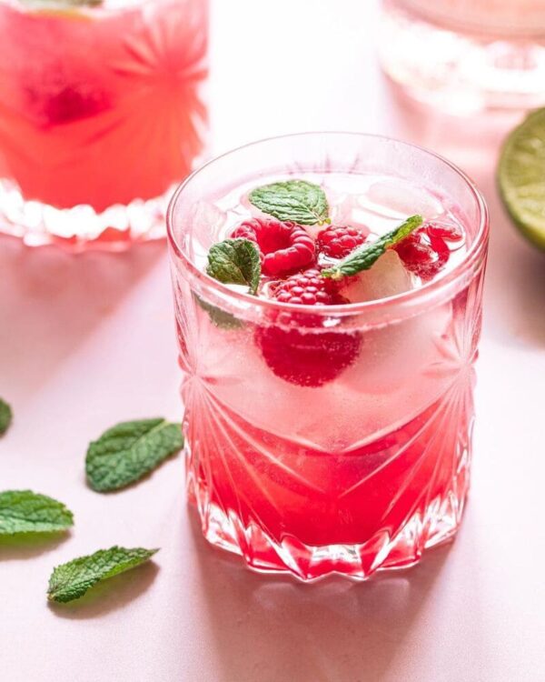 Rose Gin